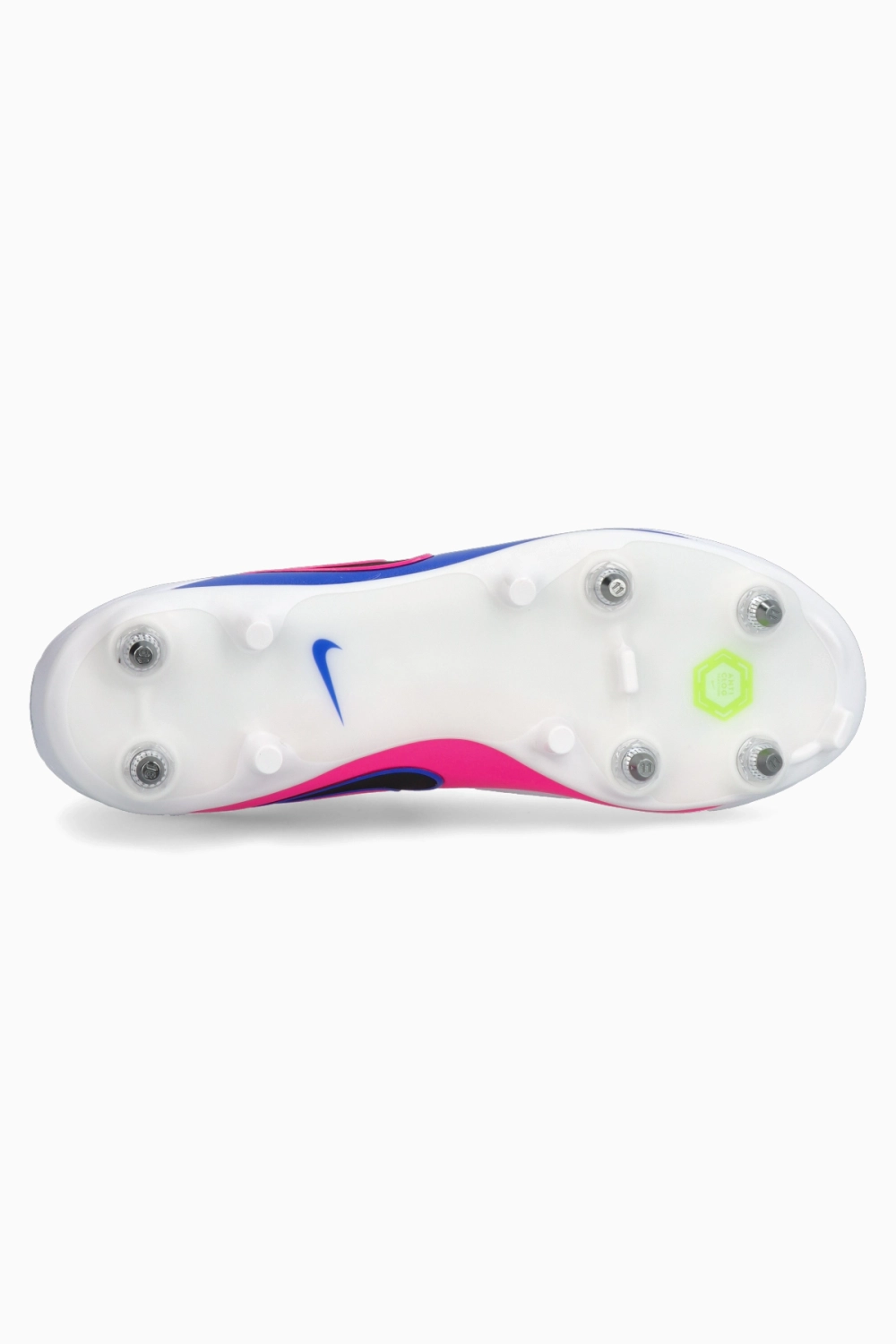 Бутсы Nike Tiempo Maestro Academy SG-Pro - белый
