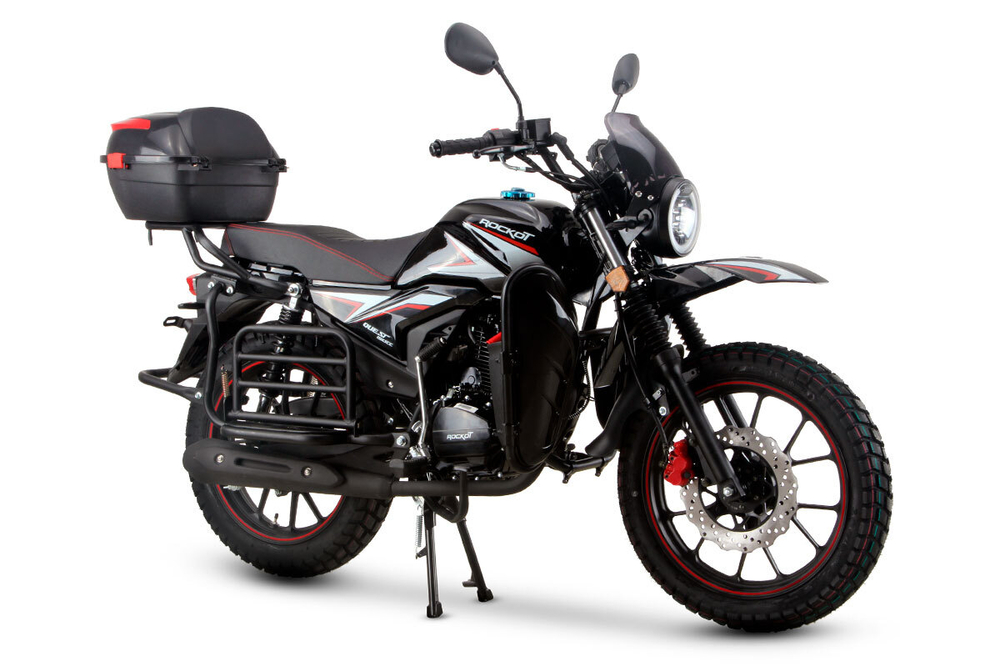 Мотоцикл дорожный ROCKOT QUEST 150
