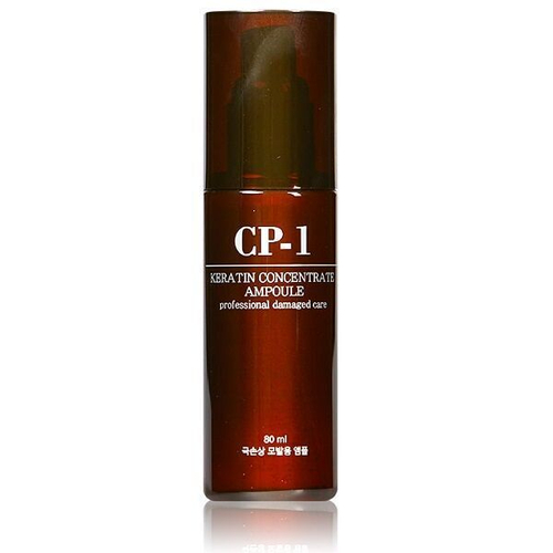 Эссенция для волос с кератином Esthetic House CP-1 Keratin Concentrate Ampoule, 80мл