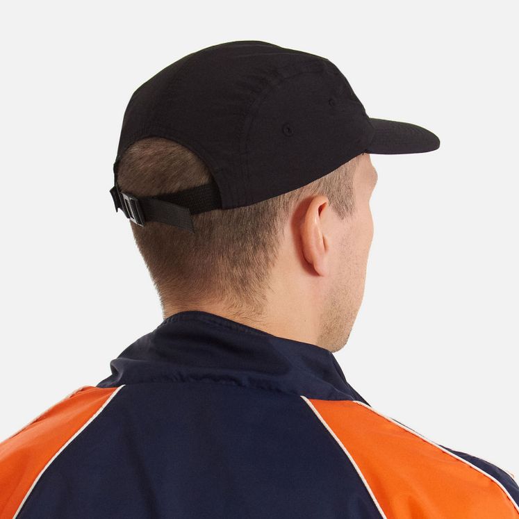 Кепка ANTEATER 5Panel Logo Nylon, черный