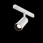 Магнитный трековый светильник Maytoni Focus LED TR032-2-5W4K-S-W