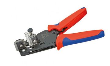 Прецизионные клещи для удаления изоляции с фасонными ножами KNIPEX 12 12 06 KN-121206