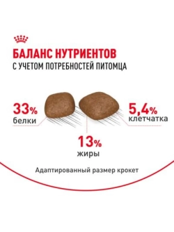 Urinary Care Корм для кошек профилактика МКБ 2кг