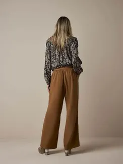 SUMMUM Брюки из тенселя