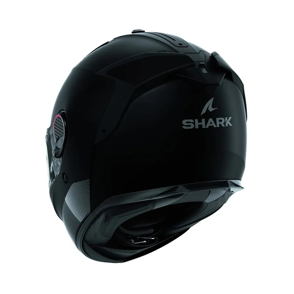 Spartan GT Pro Blank / Матовый / Черный
