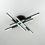 Потолочный светильник LED4U L5110-4 BK
