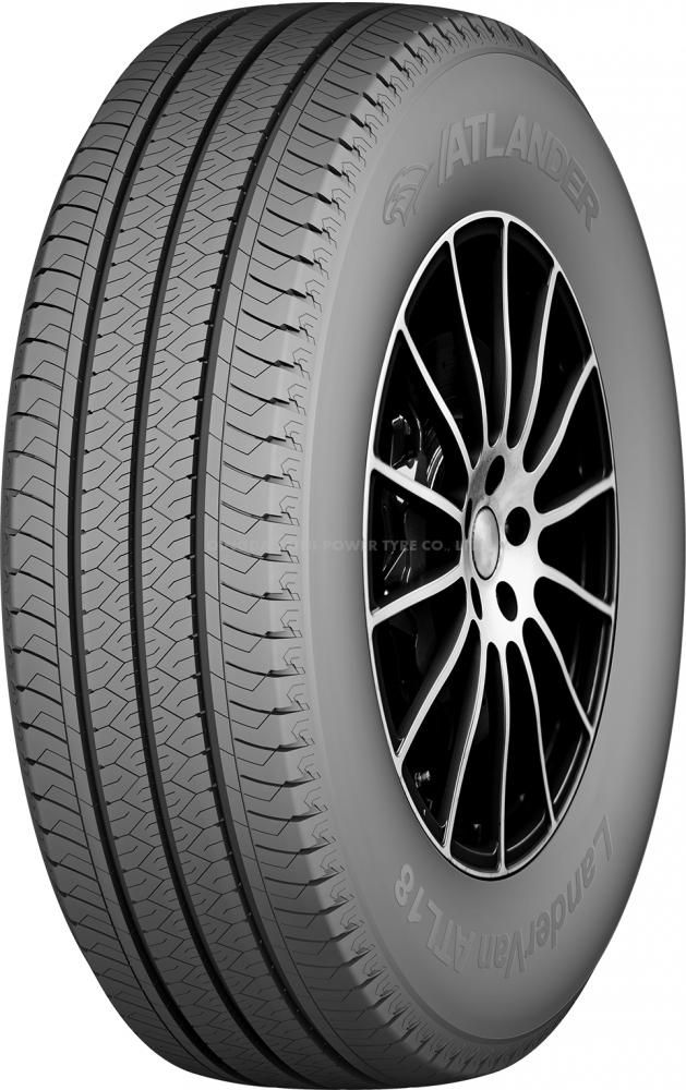 Atlander Lander Van ATL18 195/75 R16C 110R