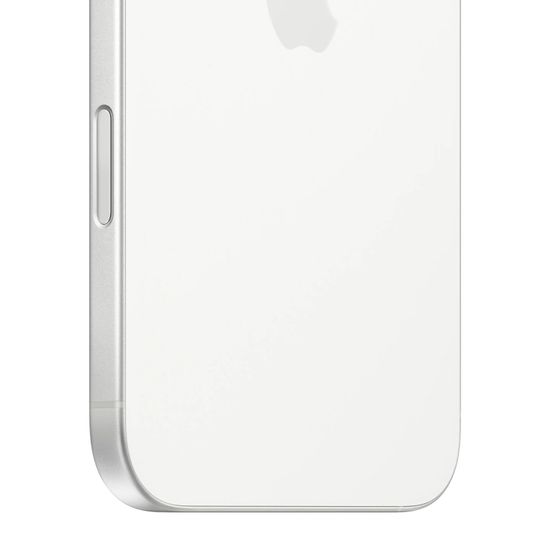 Apple iPhone 16 SIM 512 ГБ, белый