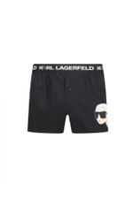 Трусики-боксеры 3шт. Ikonik 2.0 Karl Lagerfeld - разноцветная(236M2102)