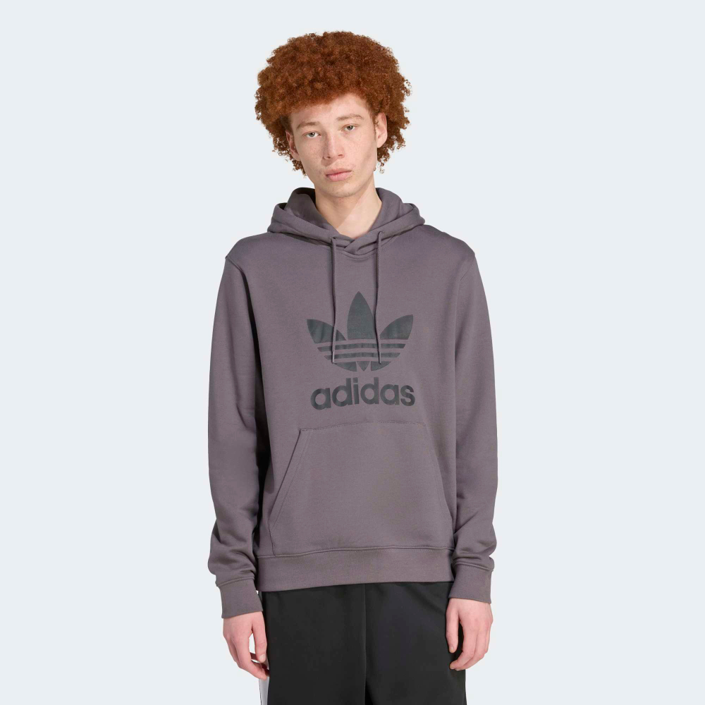 Толстовка мужская adidas Originals TREFOIL HOODY