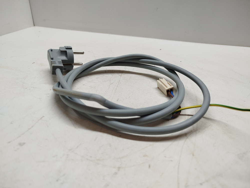 ZWSE680V кт282 Сетевой шнур для стиральной машины Zanussi ZWSE680V б/у