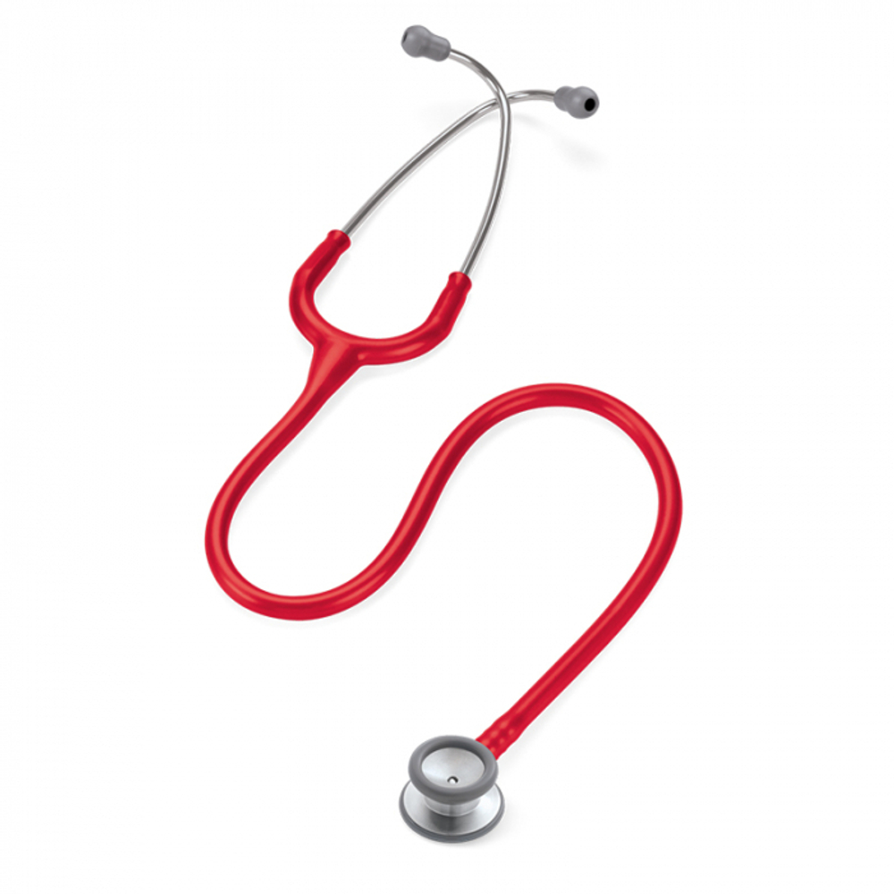 Стетоскоп Littmann Classic II Pediatric красный (2113R)