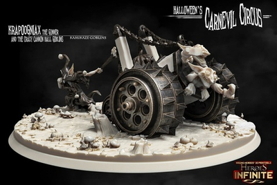 Goblin Cannon