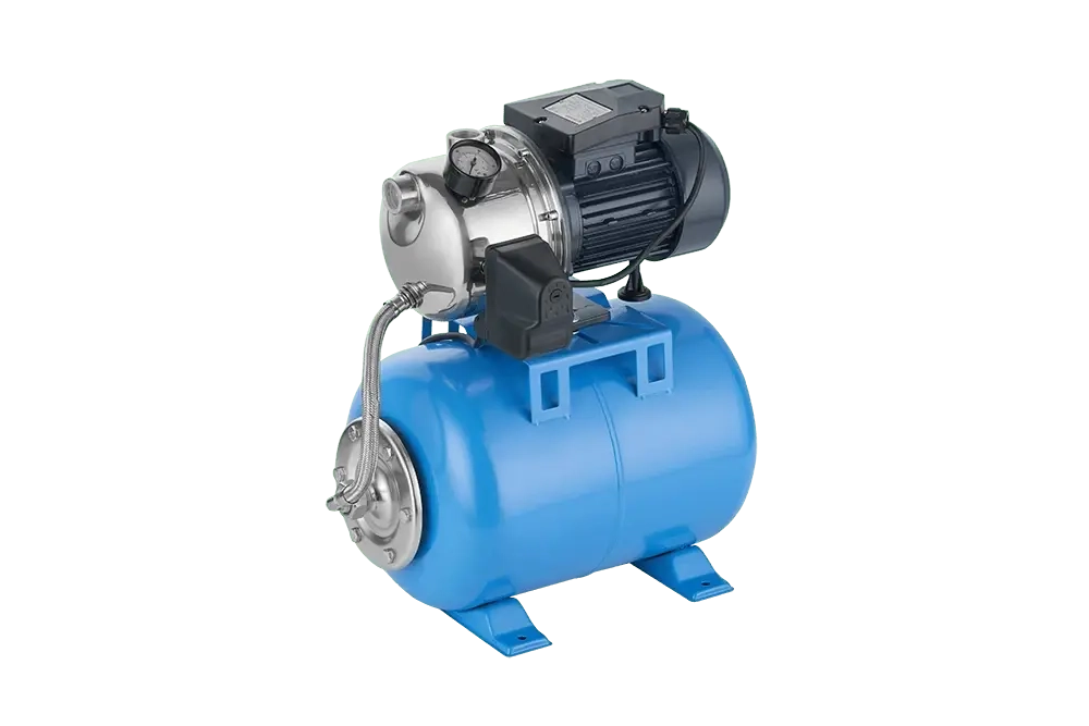 Насосная станция UNIPUMP AUTO JS 60-50