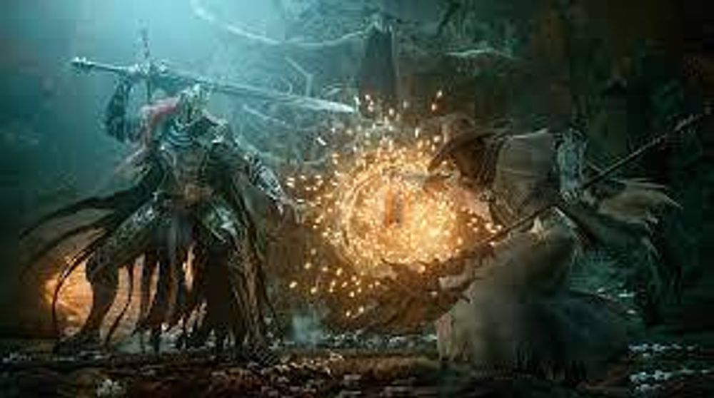 Lords of the Fallen PS5