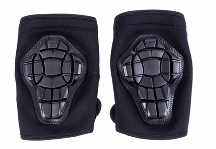 Налокотники гибкие ARMOR elbow 1.0 black L