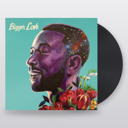 John Legend — Bigger Love (2LP)