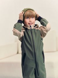 Комбинезон Softshell "Смарт Авокадо"