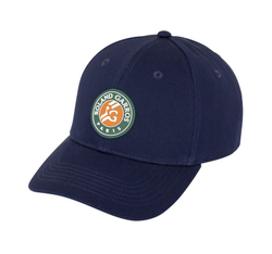 Теннисная кепка Roland Garros Logo — navy