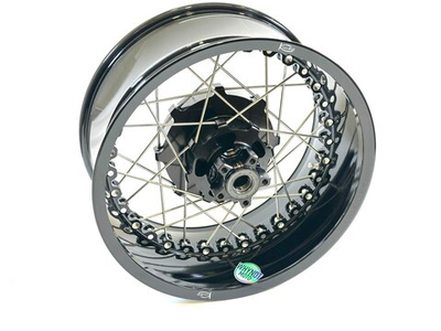 Kineo Спицованное колесо заднее 8.00x18" BMW R18 (2020-2024) CET23029