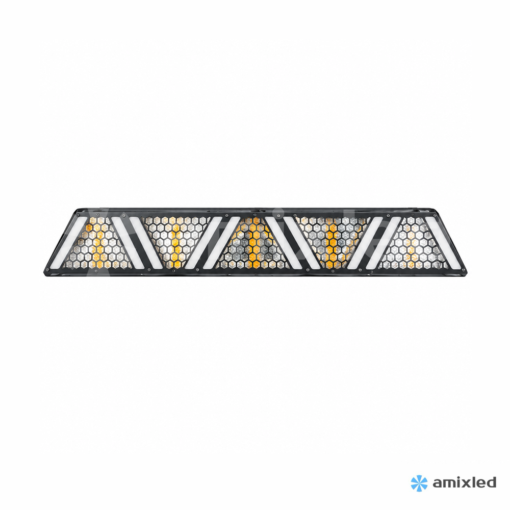 Световой прибор Amixled TRIBAL RETRO FX