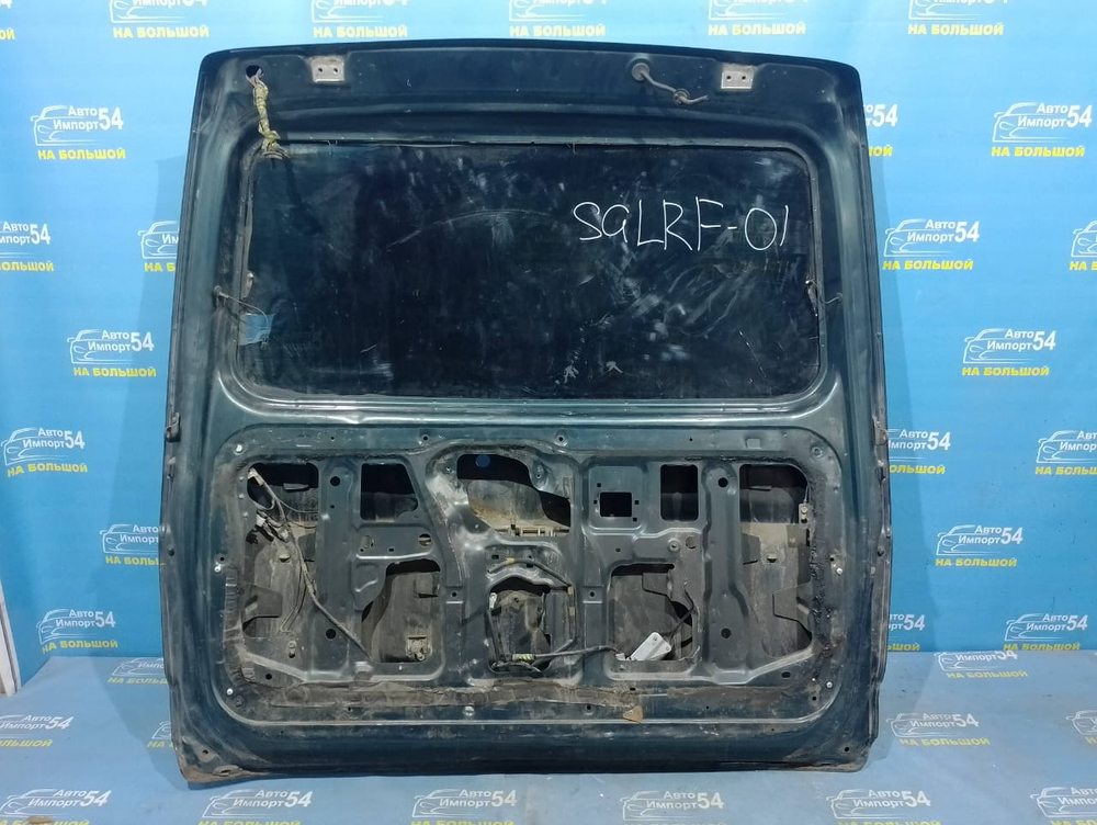Дверь пятая MAZDA BONGO FRIENDEE 1997