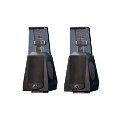 MBL 126 (w/o stand) Satin Black Chrome