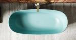 Ванна GRECA IN 180x80RAL матовая покраска по RAL полностью