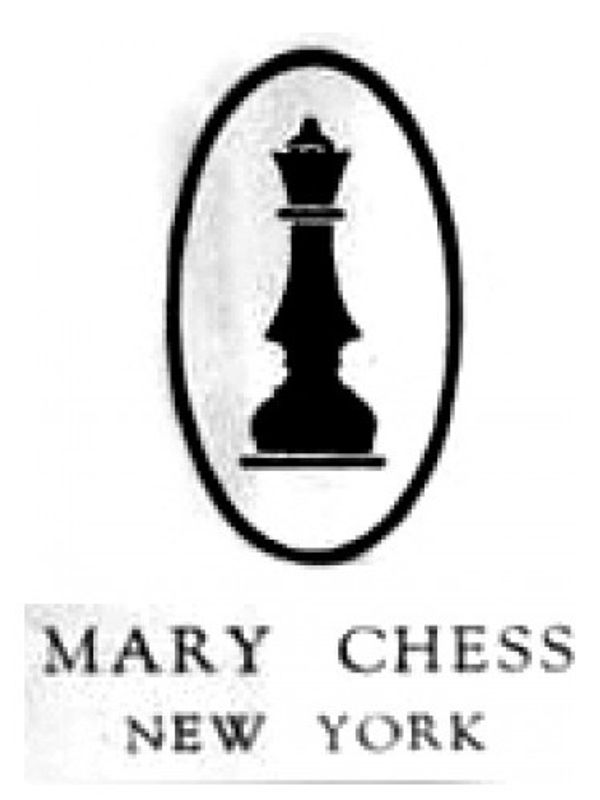 Mary Chess Chess for Men