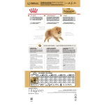 Сухой корм Royal Canin "Pomeranian Adult", для собак породы померанский шпиц в возрасте от 8 месяцев, 1.5кг