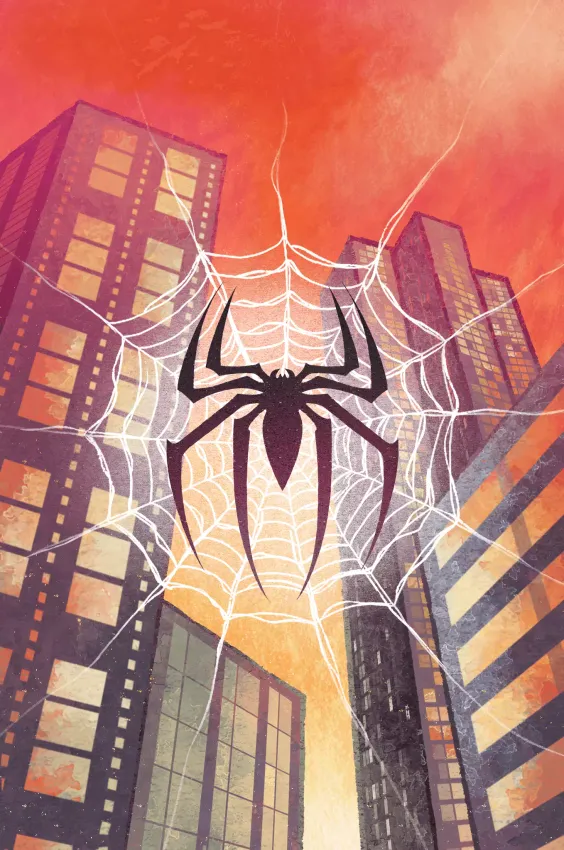 Открытка "Web of Spider-Man #1: Tobey McGuire"