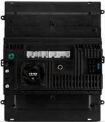 Магнитола для Hyundai Santa Fe 2 2006-2012 (климат, штатный усилитель, рамка тип 2) - Teyes TPRO 2 монитор 9.7" QLED в стиле "Тесла" на Android 10, Быстрая, 4G SIM-слот
