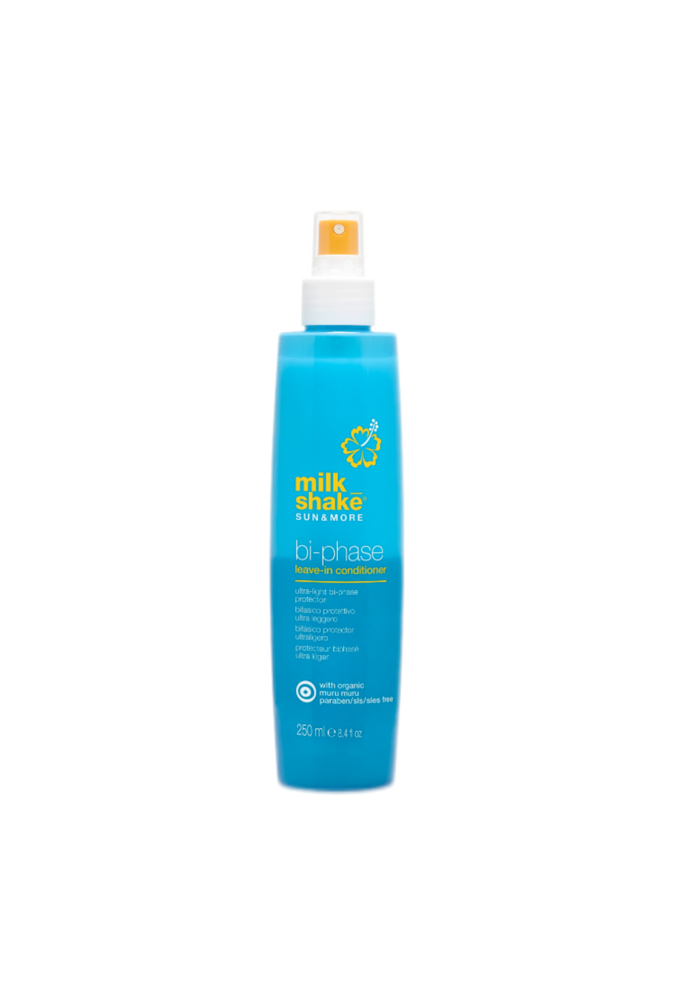 Milk Shake S&M Bi-phase leave in conditioner Двухфазный защитный спрей кондиционер 250мл