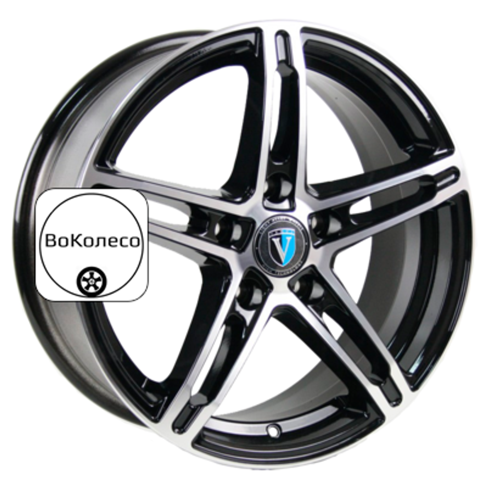 6,5x16/5x108 ET33 D60,1 1618 BD Venti