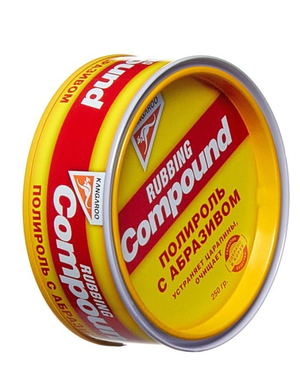 KANGAROO Compound - полироль абразивный (250g)
