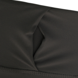 Женские теннисные брюки Bullpadel Tomin Tight Women - Black