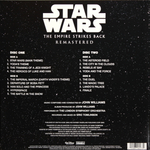 Soundtrack / John Williams, The London Symphony Orchestra: Star Wars - The Empire Strikes Back (2LP)