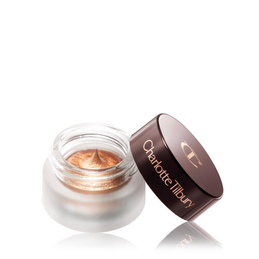 Кремовые тени Charlotte Tilbury Eyes to Mesmerise Star Gold
