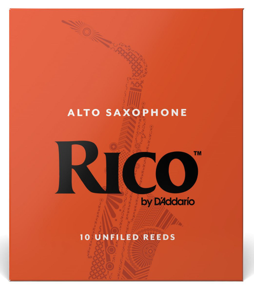 Rico RJA1020 трости для альт-cаксофона, RICO (2), 10шт.в пачке