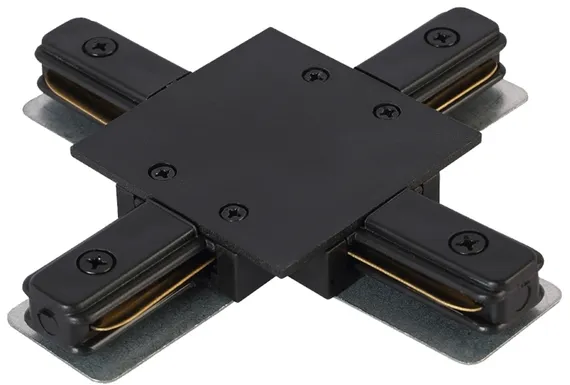 Соединитель X-образный CLT 0.2211 CLT 0.2211 04 BL Crystal Lux