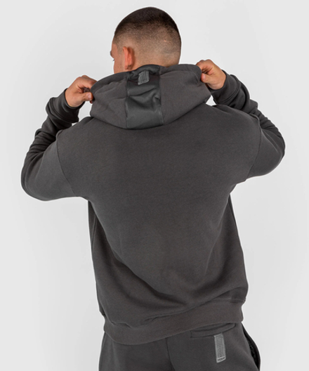 Толстовка Venum Silent Power Grey