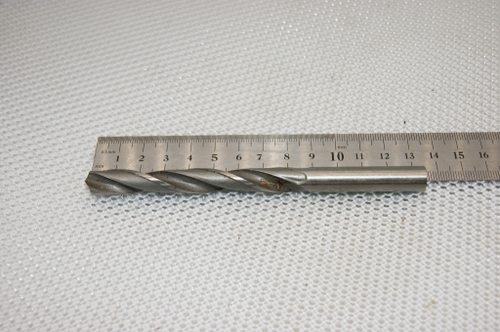 Сверло 9.9мм. (80х132) Р6М5 ц\х СССР