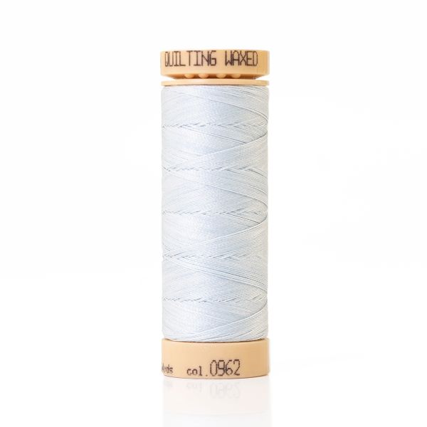 Нить вощеная Mettler Quilting Extra Stark 40 (150 м), 5 кат. | цв. 0962