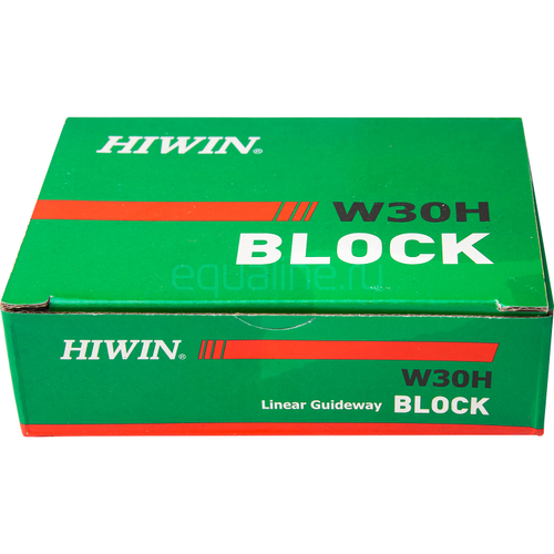 Каретка HIWIN HGW30HCZAH
