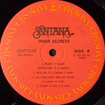 Santana ‎– Inner Secrets (Япония 1978г.)