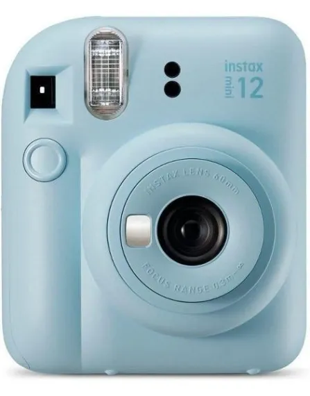 Фотоаппарат моментальной печати Instax Mini 12