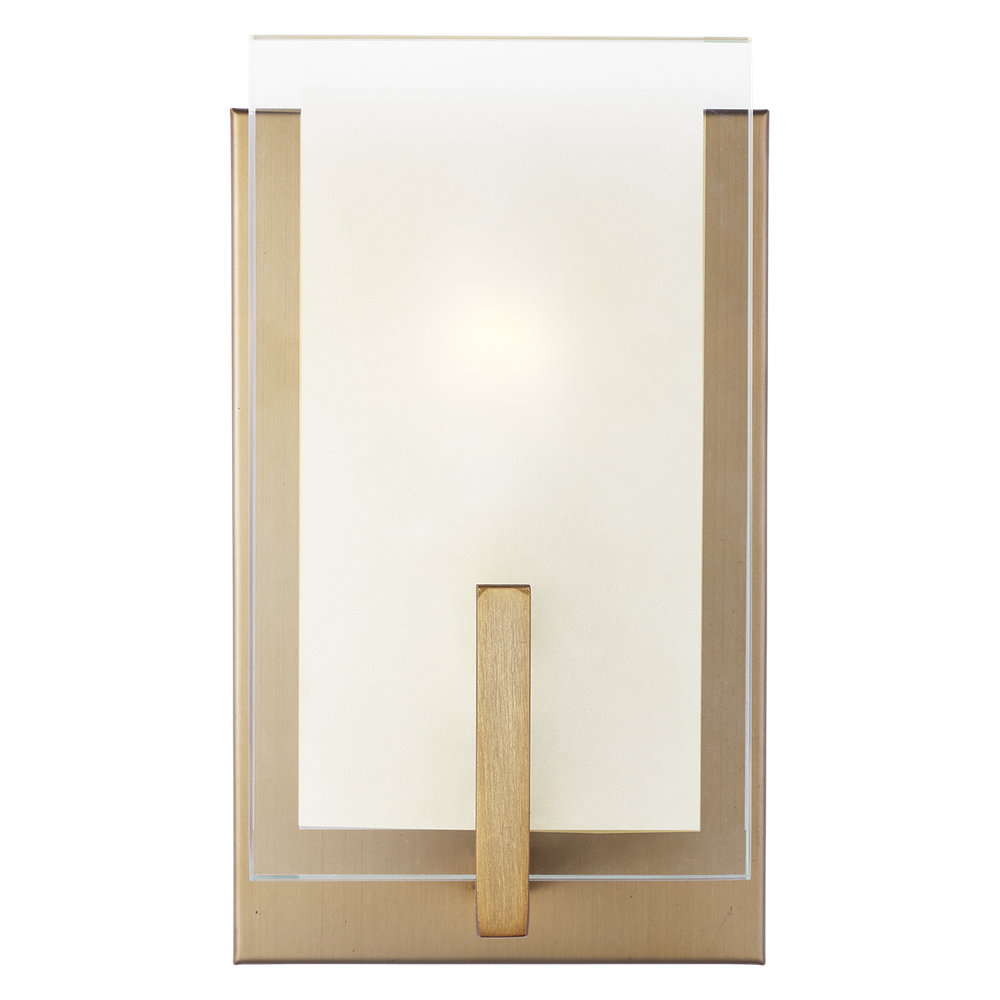 Настенный светильник Visual Comfort Syll One Light Wall / Bath Sconce