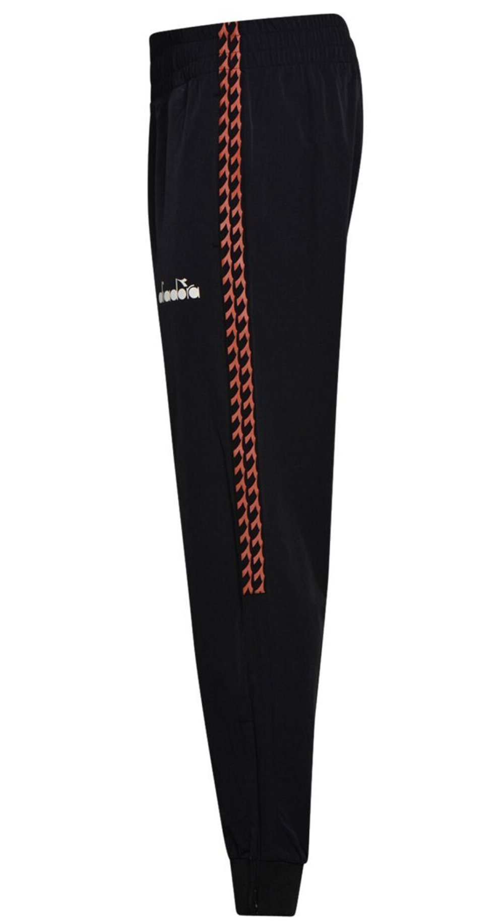 Теннисные брюки Diadora Pants Challenge - black