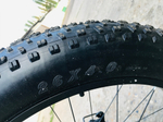 Электровелосипед фэтбайк с мотором 500W колеса 26" 4.0 дюймов взрослый