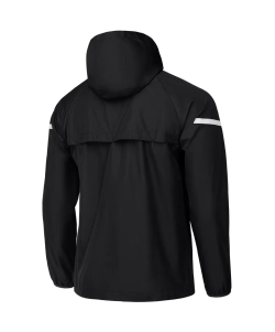 Куртка ветрозащитная JOGEL CAMP 2 Rain Jacket, черный, детский